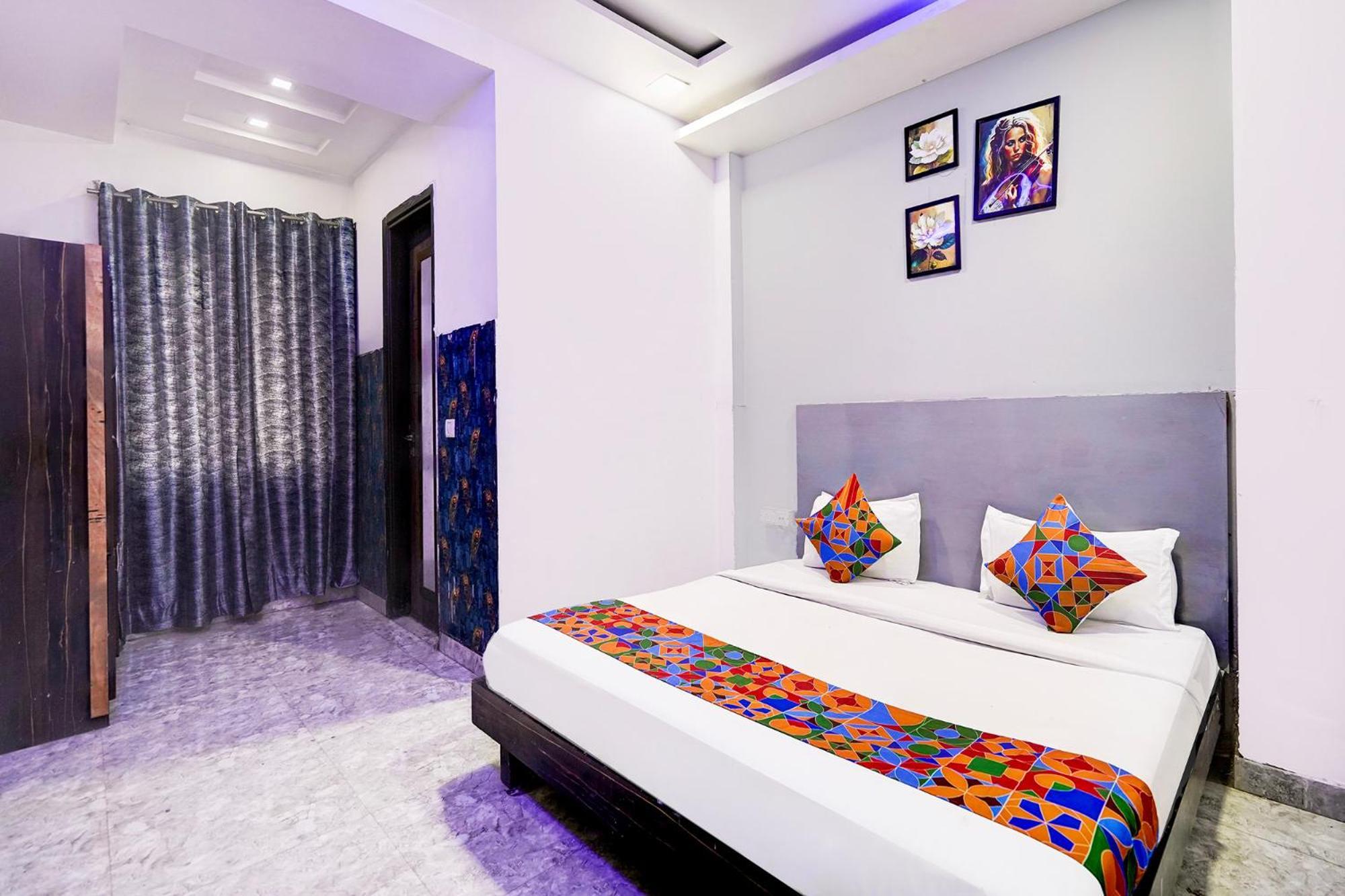 Fabhotel Season Grand Delhi  Ngoại thất bức ảnh