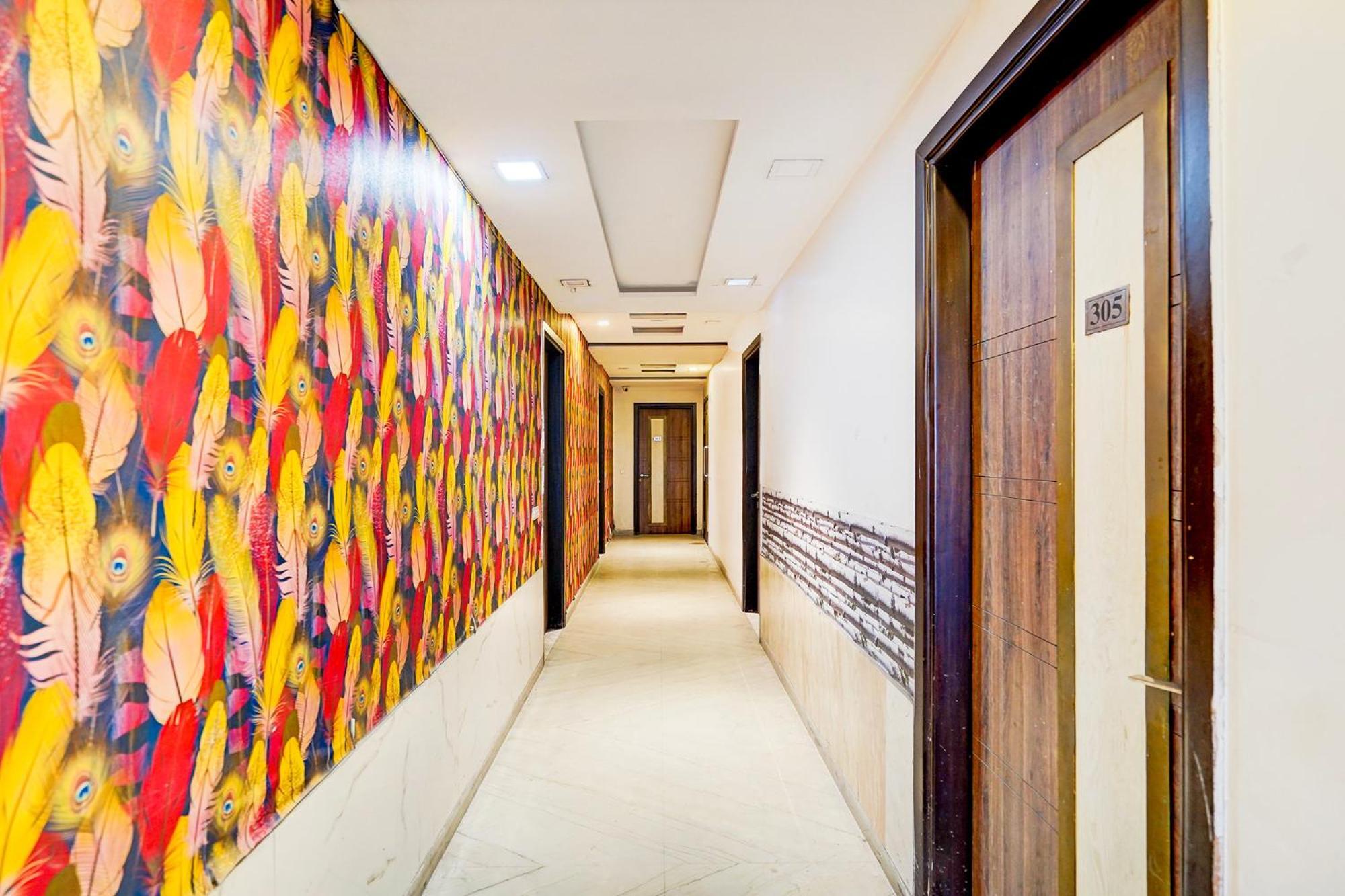 Fabhotel Season Grand Delhi  Ngoại thất bức ảnh