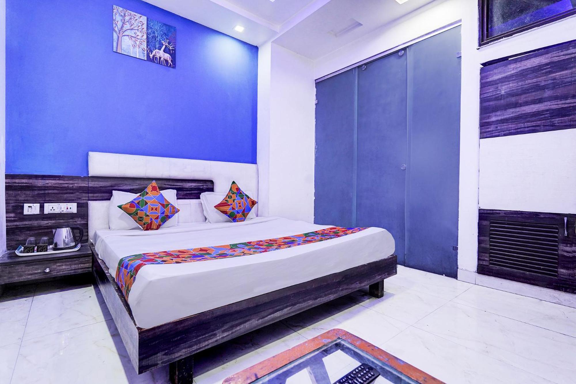 Fabhotel Season Grand Delhi  Ngoại thất bức ảnh