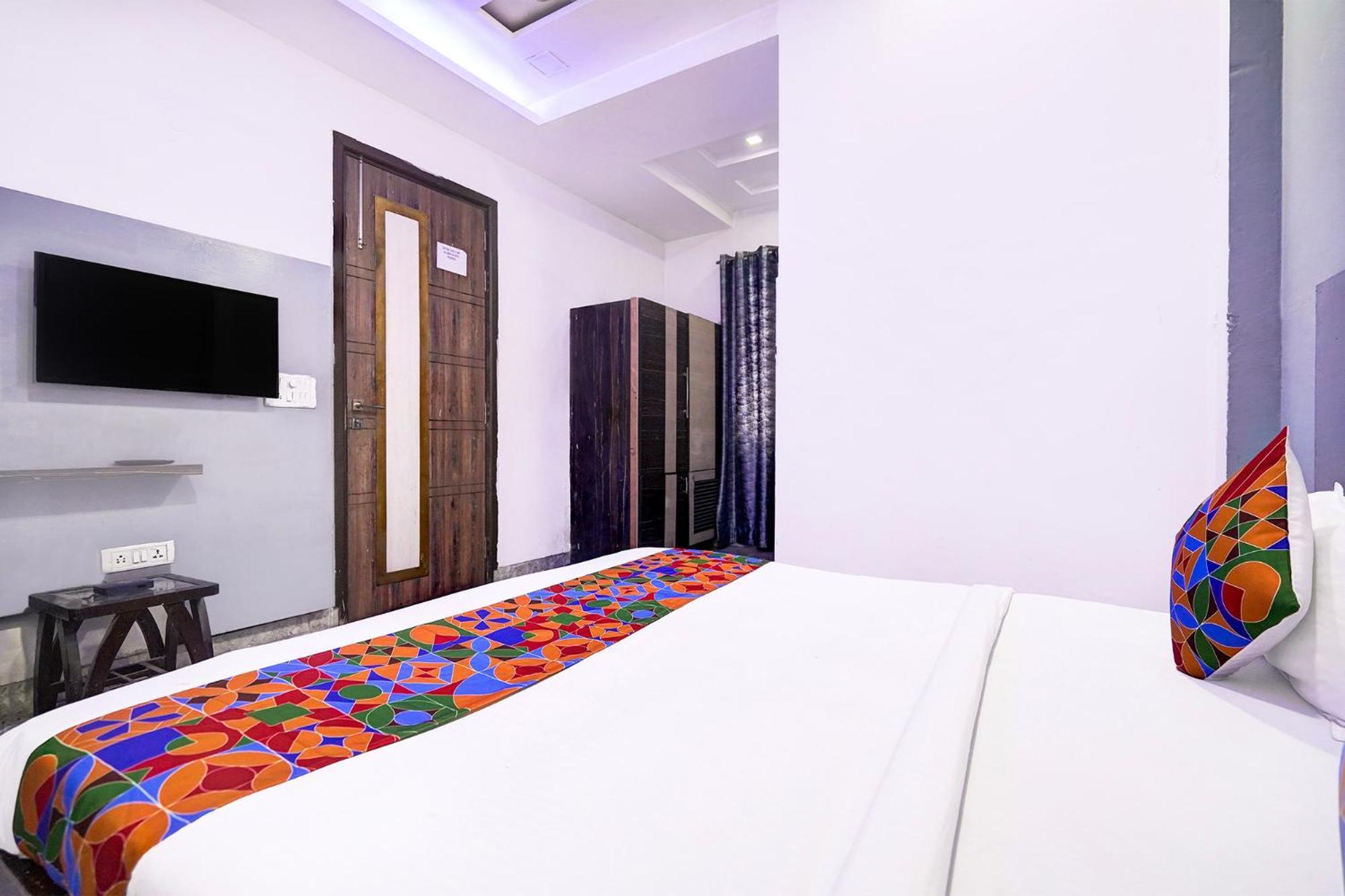 Fabhotel Season Grand Delhi  Ngoại thất bức ảnh