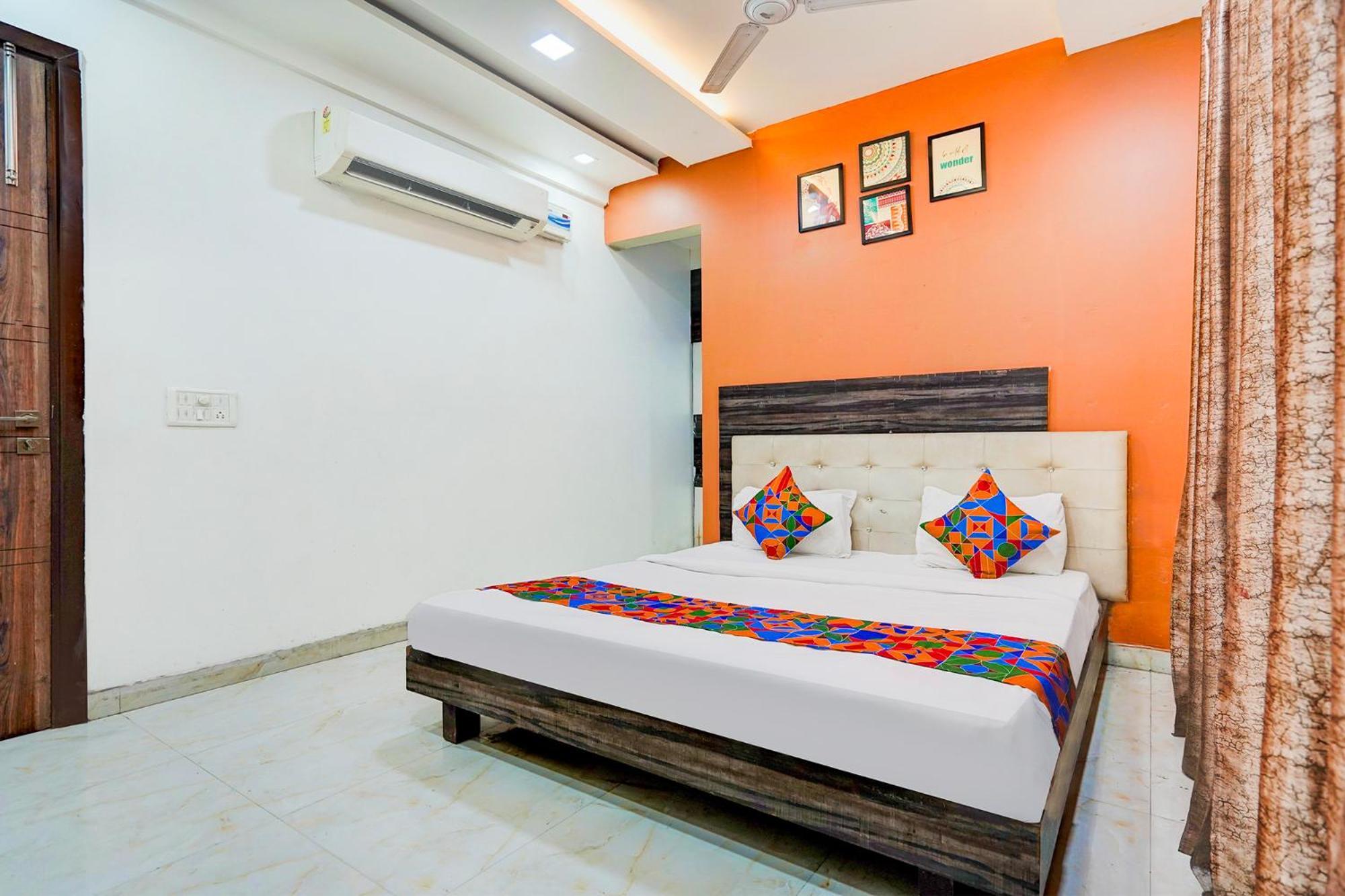 Fabhotel Season Grand Delhi  Ngoại thất bức ảnh