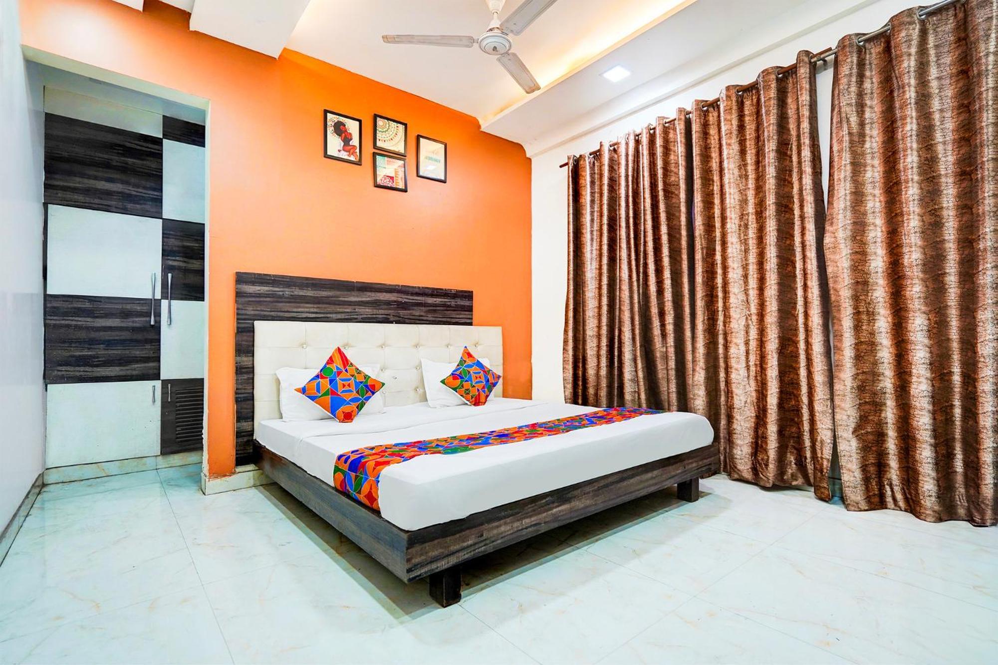 Fabhotel Season Grand Delhi  Ngoại thất bức ảnh