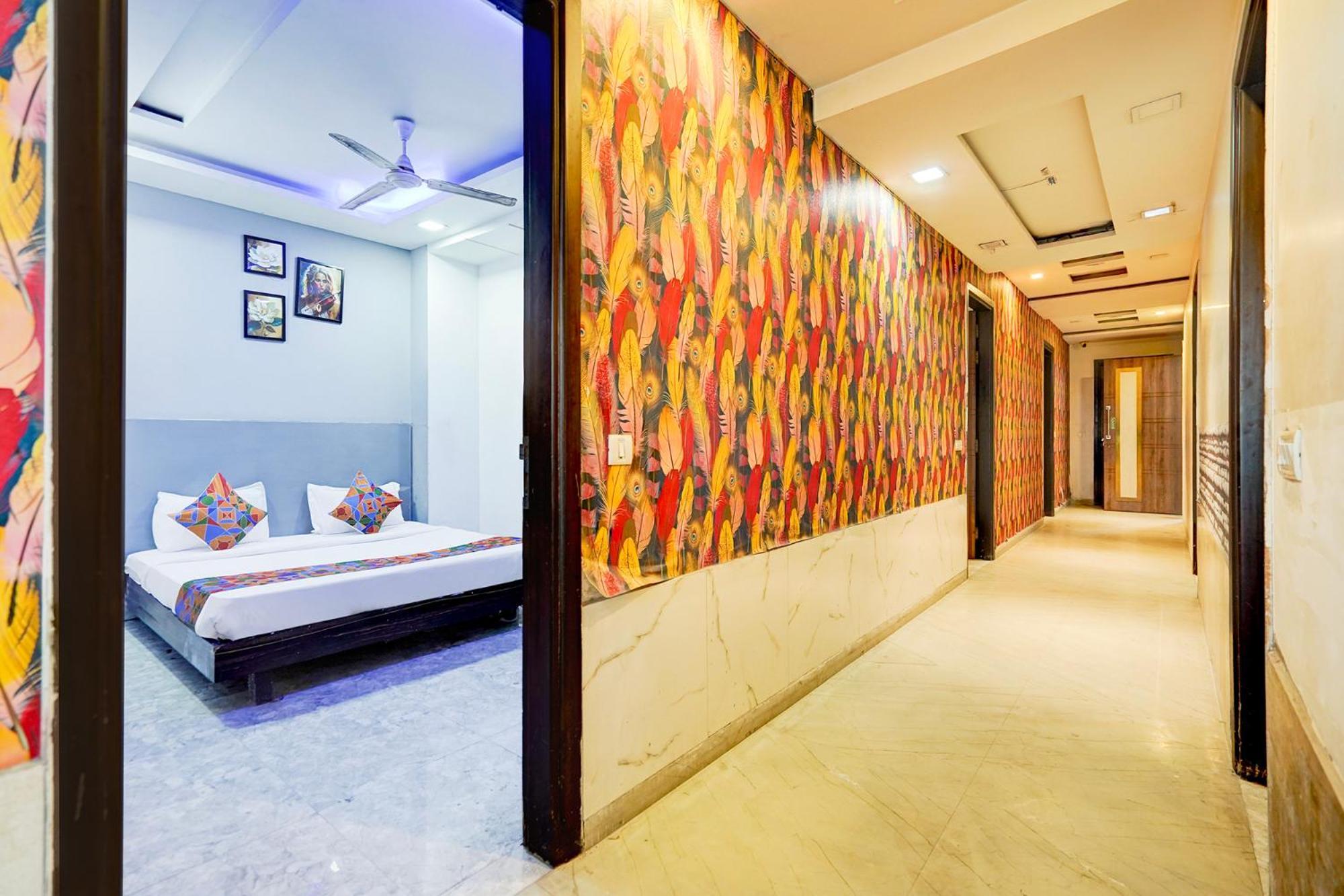 Fabhotel Season Grand Delhi  Ngoại thất bức ảnh