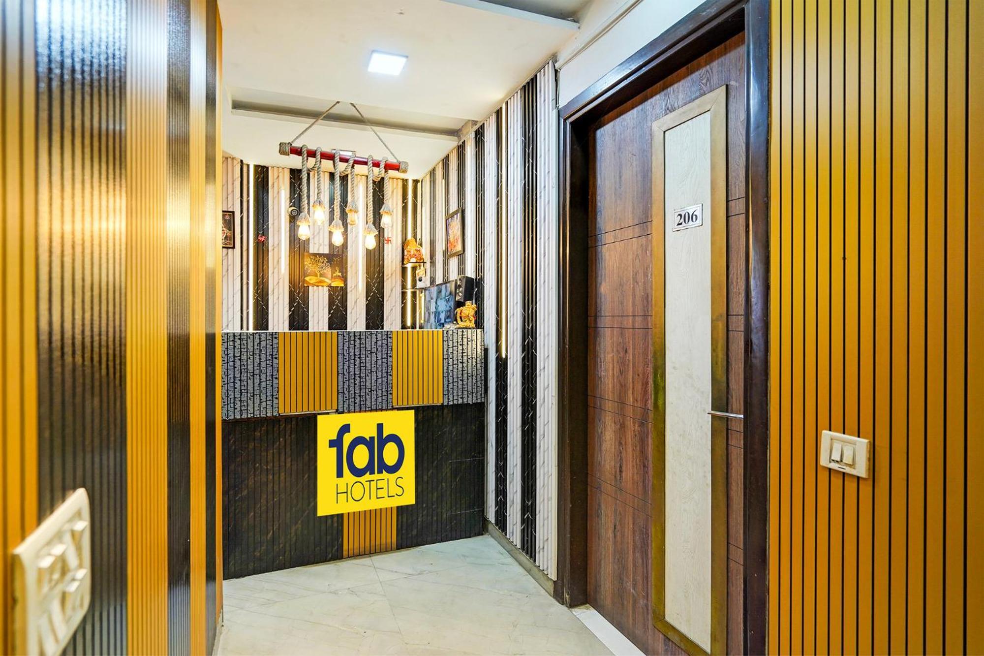 Fabhotel Season Grand Delhi  Ngoại thất bức ảnh