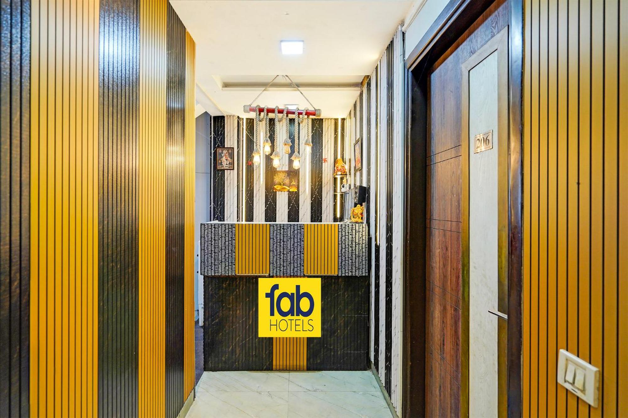 Fabhotel Season Grand Delhi  Ngoại thất bức ảnh